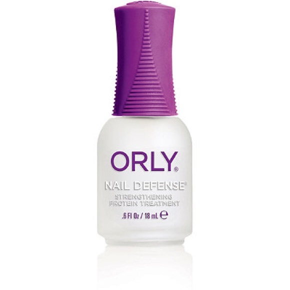 Orly Nail Defense Nail Strengthener - Picture 1 of 1